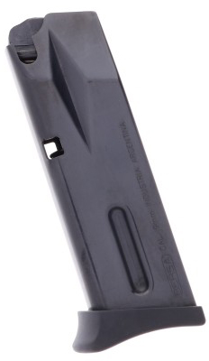 Bersa Thunder 9 HC XT 9mm 10RD Magazine Matte Low-Capacity - Bersa - 9mm