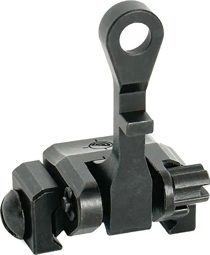 Mission First Tactical BUEXD-R Extreme Duty Rear Metal Backup Sight - Mission First Tactical