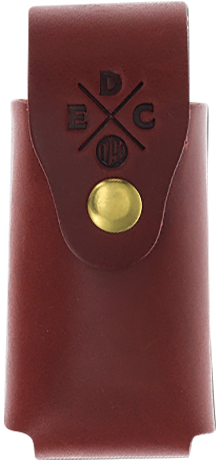 1791 Gunleather STESSLSCHNA EDC OWB Chestnut Easy-Slide - 1791 Gunleather