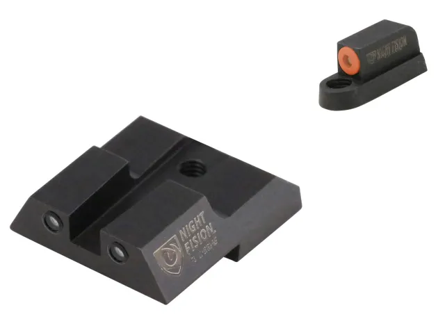 Buy Nightforce Optics CZU076003OGZG Tritium Sights for CZ-USA Green/Orange online