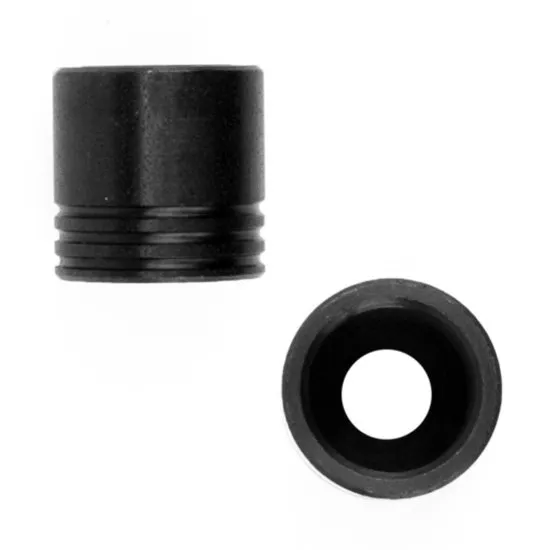 GrovTec Non-Threaded QD Push Button Base Black HM234 Sling - Grovtec