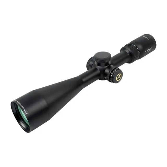 Athlon Optics Argos HMR 214007 4-20x50 SFP AHMC IR Illuminated 1" Tube - ATHLON OPTICS