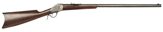 Cimarron CA885 1885 High Wall 38-55 Win 30" Octagon Barrel Rifle - Cimarron - 38-55 WIN