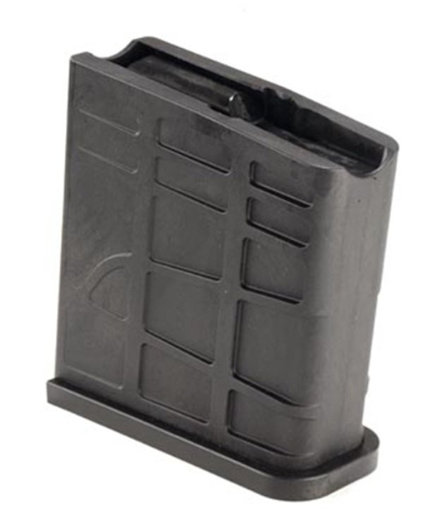 Barrett 13552 MRAD 300 Winchester Magnum 10 Round Bla - Barrett - 300 Win Mag