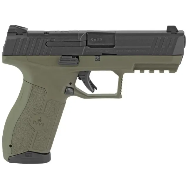 IWI Masada Striker Fired Semi-Auto Pistol 9mm Luger 4.1" Barrel (1)-17Rd - IWI US - 9mm for sale at Dahlonega Armory