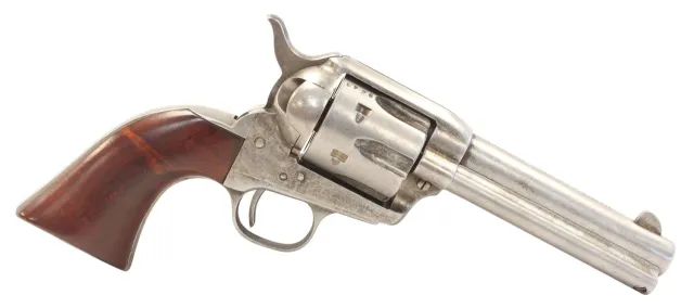 Buy Taylors & Company 555111 1873 Cattleman 45 Colt (LC) Caliber with 4.75" ... online