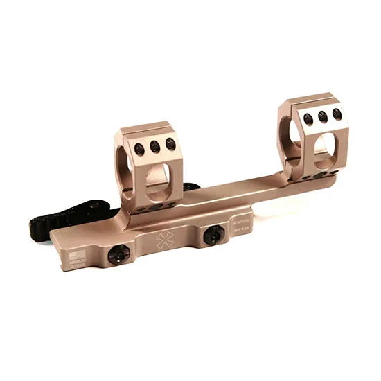 Noveske American Defense Recon Scope Mount 30mm FDE