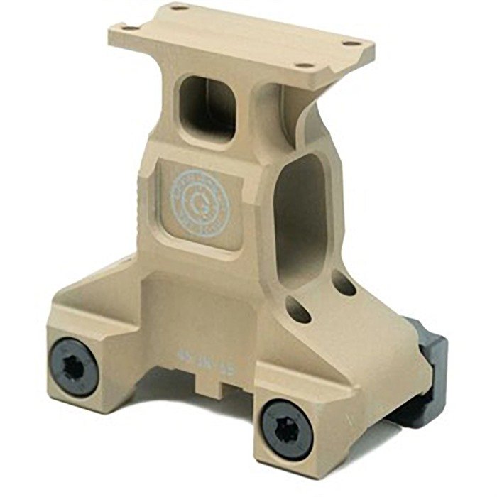 GBRS Group Lerna Mount Kit for Trijicon MRO Cerakote FDE - GBRS Group