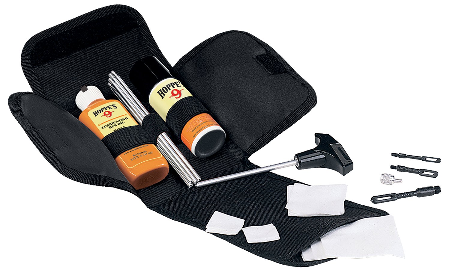 Hoppes Universal Field Cleaning Kit FC2 - Hoppe's - ALL CAL/GA