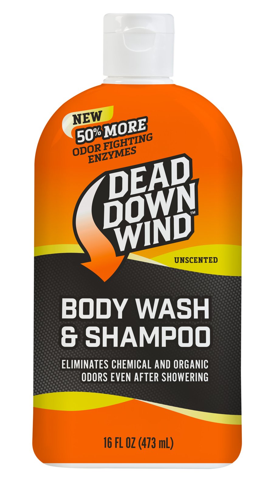 Buy Daniel Defense 121618 16oz Unscented Odor Eliminating Body Wash 16 OZ online