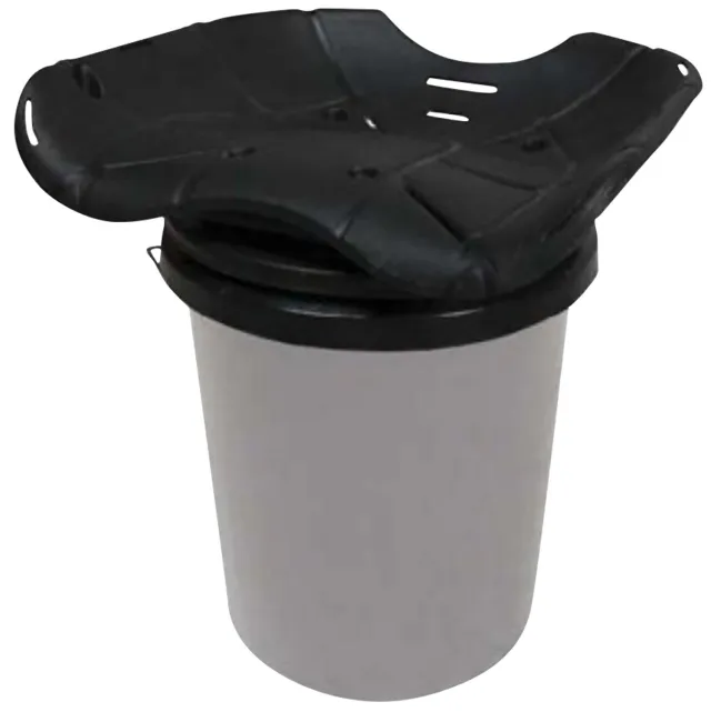 Hawk Treestands HWK-3052 Ergo 360 Bucket Seat Black FlexComfort - Hawk Treestands