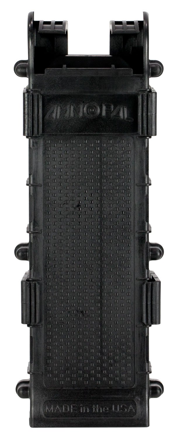 Buy SME AMPLBK Ammopal 12 Gauge Shell Dispenser 10 Rounds Black PVC online