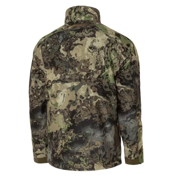 Muddy TRX Softshell Jacket MUD-WDP-JKT-VCH-L Veil Canyon Hybrid, Large