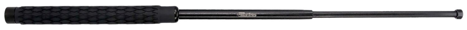 Cold Steel CSBT21 Expandable Baton 16-21" Black Steel with Pouch - Cold Steel
