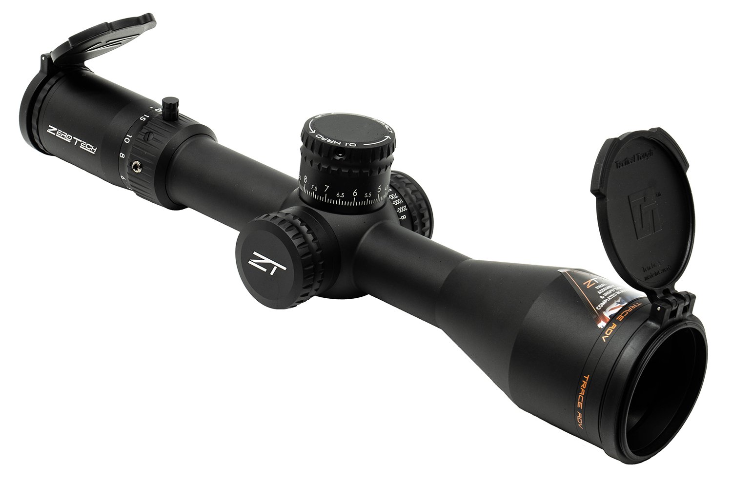 Buy ZeroTech TR5306FT3-IR 5-30x56mm 34mm Tube Illuminated FFP Reticle online