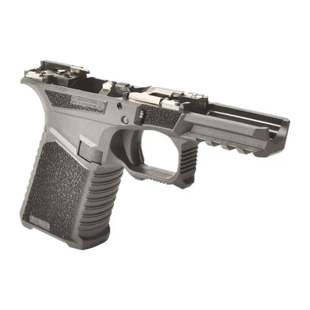 SCT Manufacturing 02-2600-00-00 Gen 3 G19/G23/G32 Polymer Frame Black - SCT Manufacturing - 9 MM LUGER
