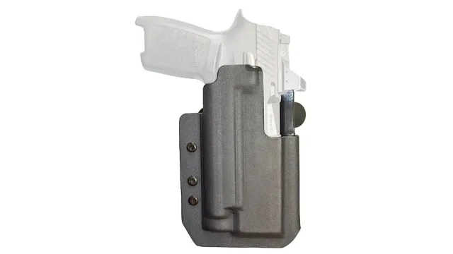 CompTac International for Guns w/ Light OWB Holster - Glock 17/22/31 Gen 1-4 TLR-1 TLR-2 - Comp-Tac Victory Gear