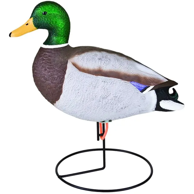 Flambeau Outdoors 8700FBU Field Mallard Decoy 6-Pack UVision Paint - Flambeau Outdoors