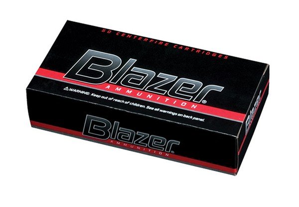 CCI 3564 Blazer Handgun 44 Rem Mag 240 gr Jacketed Hollow Point (JHP) 50 Per Box/ 20 Cs