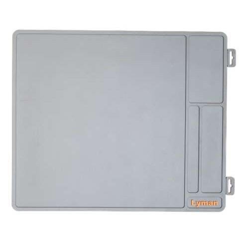 Lyman 04074 Essential Armorer's Mat, 16x19, Non-Slip, Chemical Resistant - Lyman