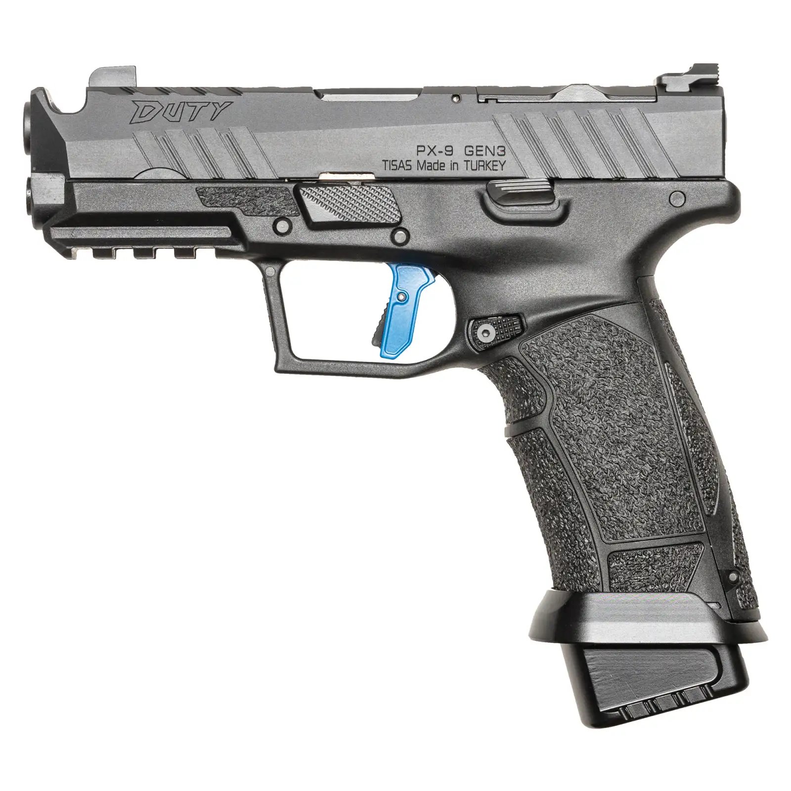Buy TISAS PX-9 2.0 Duty Comp 9MM 4.1in Compensated RMR Ready 18/20RD online
