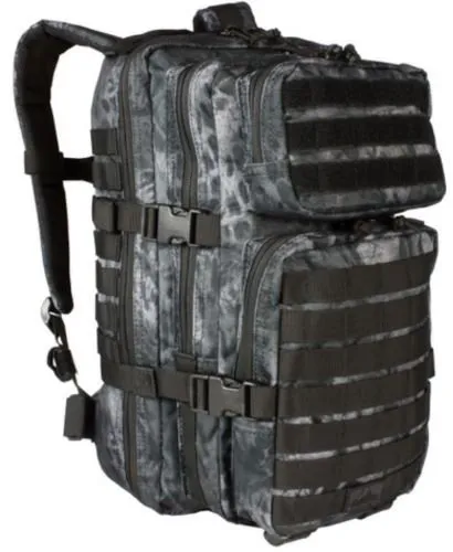 Red Rock Gear Prym1 Assault Pack Blackout 80126BOC Tactical - Red Rock Gear