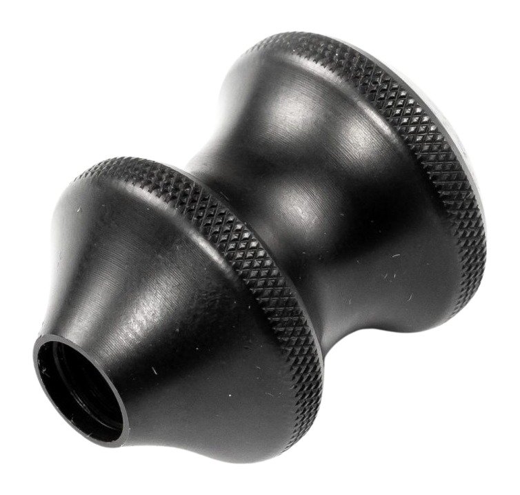 AREA 419 KNOBADT DFBN Premium Rifle Bolt Knob Black - AREA