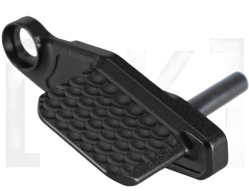 Tandemkross Accelerator Forward Thumb Ledge for Ruger MKIV 22/45 Black - Tandemkross