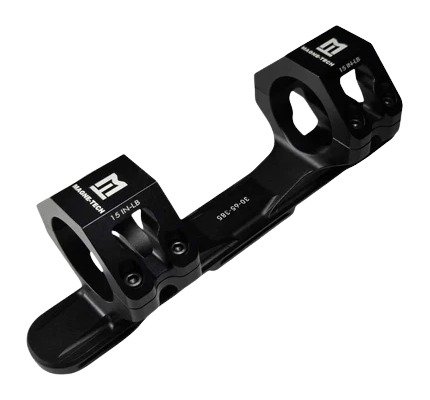 MAGNE-TECH 34-65-385-RINGMOUNT 34x38.5mm Scope Ring Mount - MAGNE-TECH