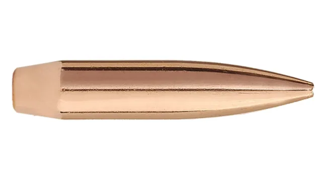 Sierra Bullets MatchKing 6.5mm .264 140 gr HPBT 250/Ct 1740MP - Sierra Bullets - .264