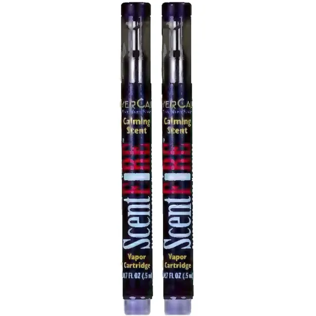 ConQuest EverCalm ScentFire Cartridge 100-Hour Scent Dispersal - ConQuest
