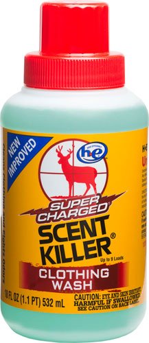 Wildlife Research 546 Scent Killer Clothing Wash 18oz 6-Pack - Wildlife Research Center