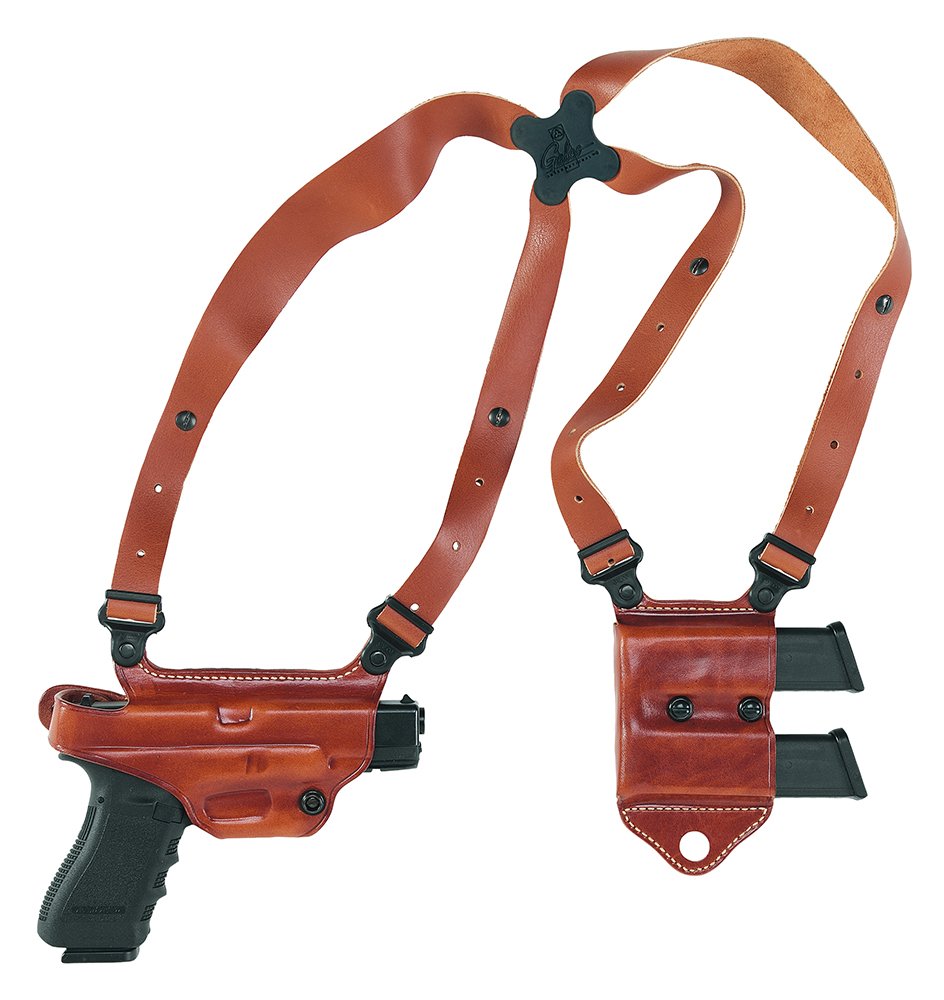 Buy Galco Miami Classic II Shoulder Holster Tan Leather 1911 5 In Right online