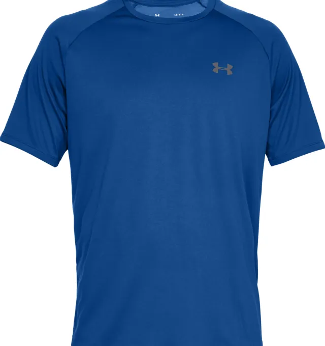 Under Armour Tech 2.0 SS Tee UA Tech Fabric Short Sleeve Small