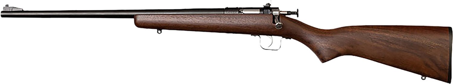 Crickett KSA2238LH My First Rifle Gen2 22 LR 16" Walnut Left Handed - Crickett - .22 LONG