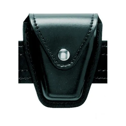 Safariland 190 Handcuff Case Duty Belt Loop Plain Black - Safariland