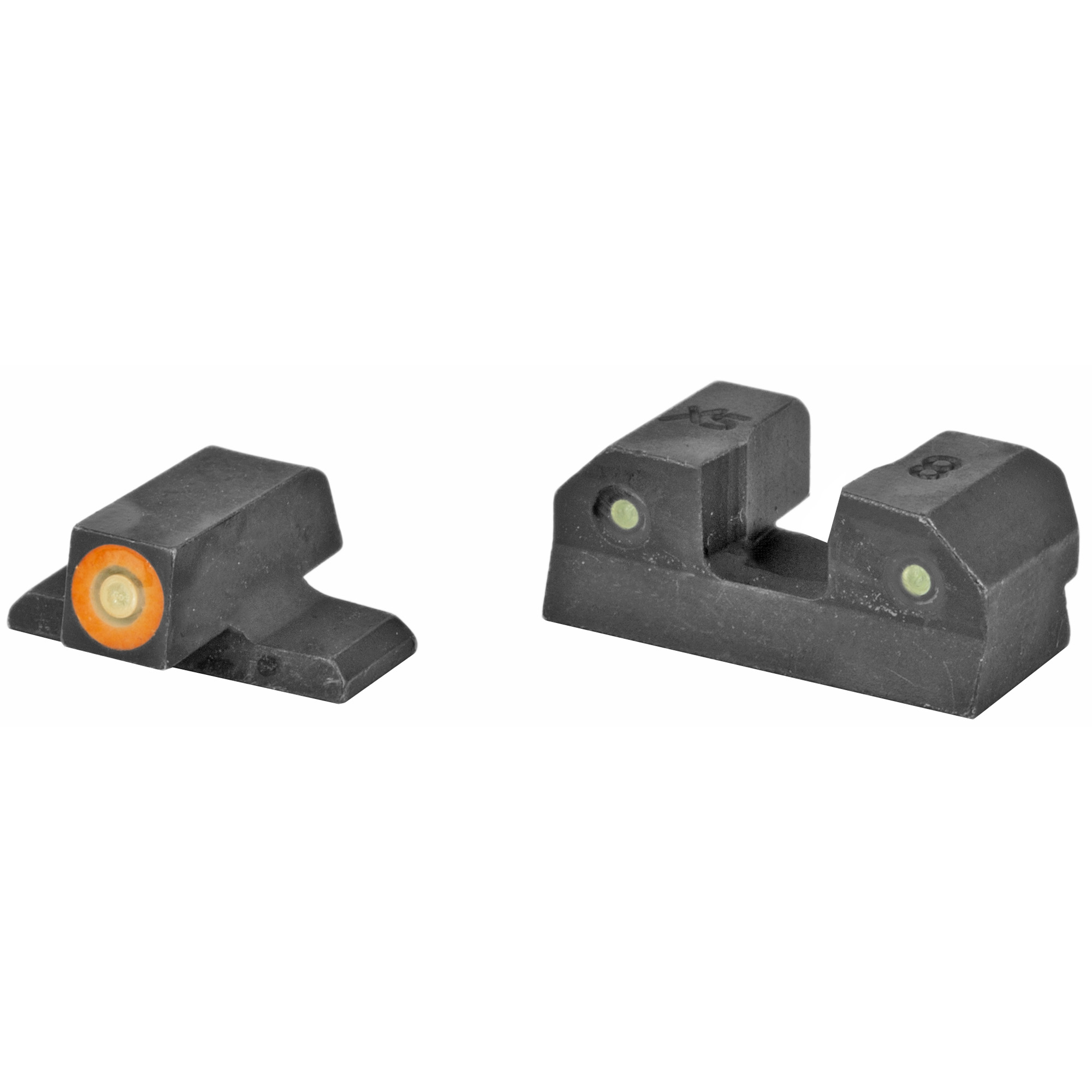 XS Sight Systems SIR015P6N XS R3D Orange Sight for SIG P225/P226/P229/P320 - XS Sight Systems