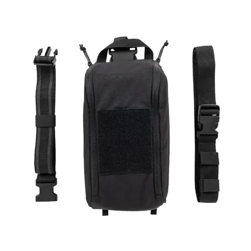 5.11 Tactical Flex Gas Mask Pouch MOLLE Compact Utility Pack