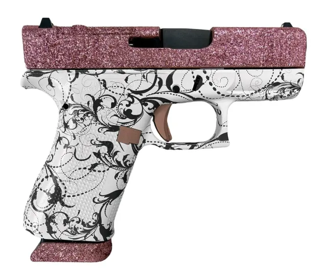 Glock UX4350204NR15RGPOR G43X 9mm Luger 15+1 3.41" - Glock - 9mm Luger