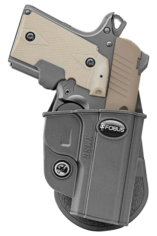 Fobus USA LLC Kimber Holster for Various Models KMSG
