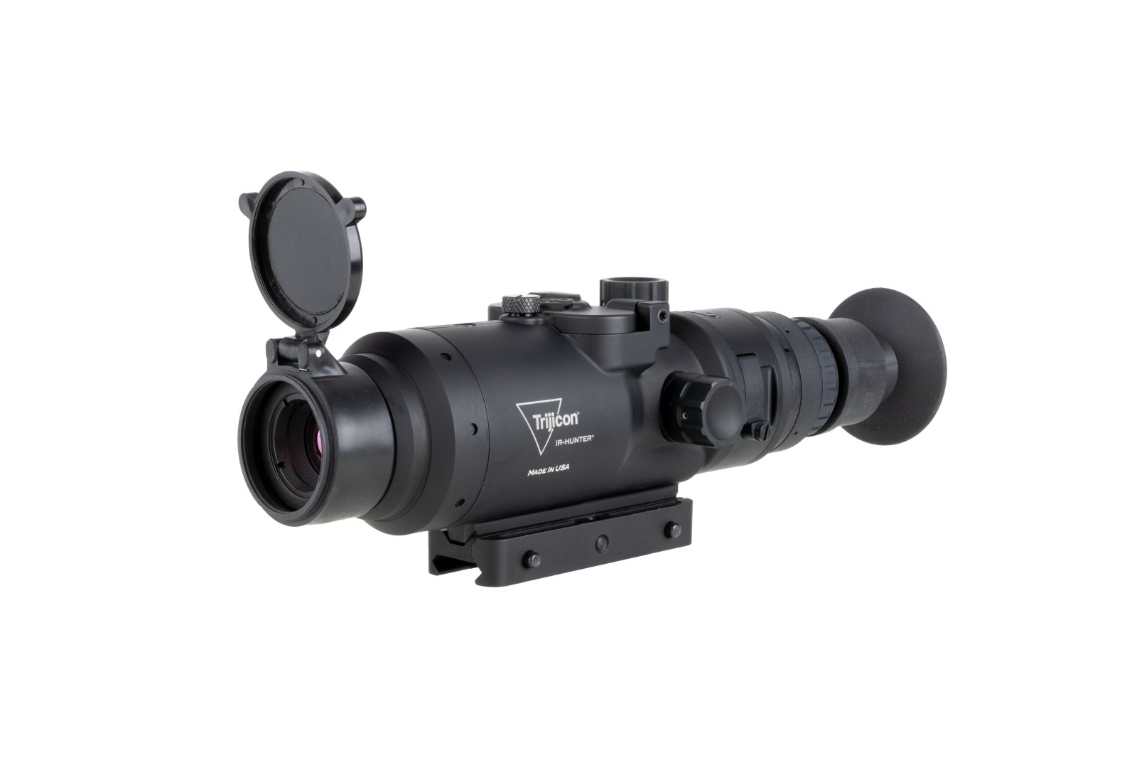 Trijicon HUNTER243 IR-Hunter 24-3 Thermal Scope 1.2-9.6x 24mm 640x480 60Hz - Trijicon - 24MM