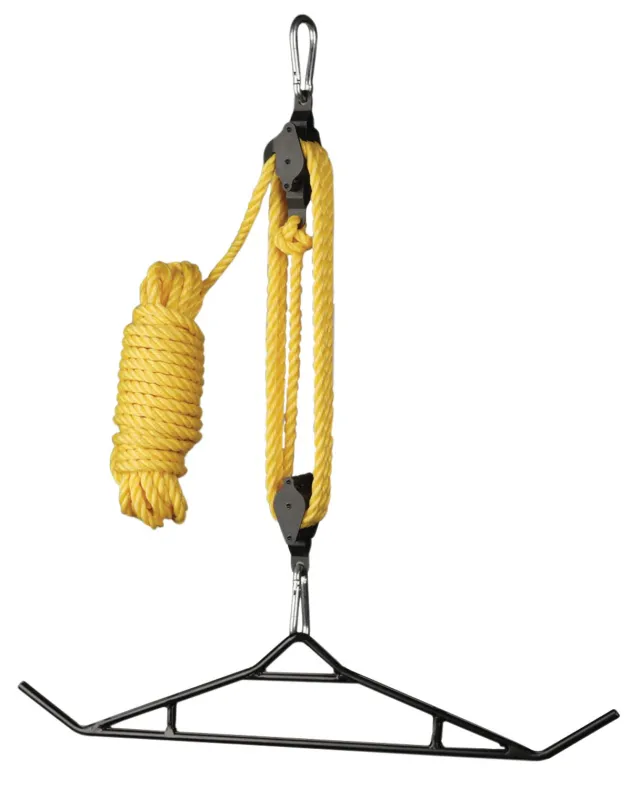 Buy Hunters Specialties 00648 Super Magazine 6:1 Lift System Black HS-00648 online