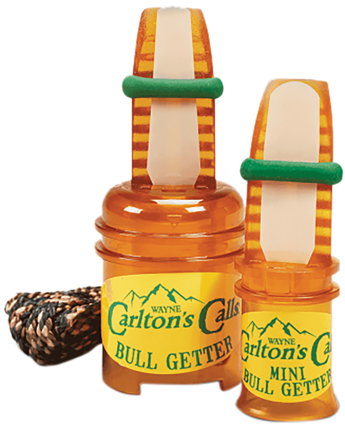 HS Precision HS-WCC-70162 Bull Getter/Mini Bull Getter Elk Calls Combo Pack - HS Precision