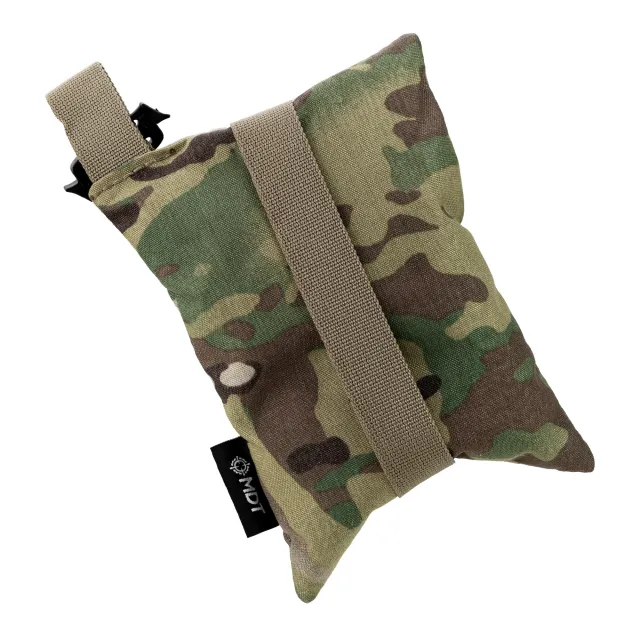 Modular Driven Technologies Traveller Shooting Bag Multicam 500D Cordura - MDT for sale at Bang-Bang Tactical
