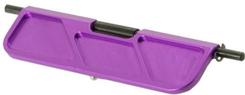 TIMBER CREEK AR-15 BILLET DUST COVER PURPLE - Timber Creek