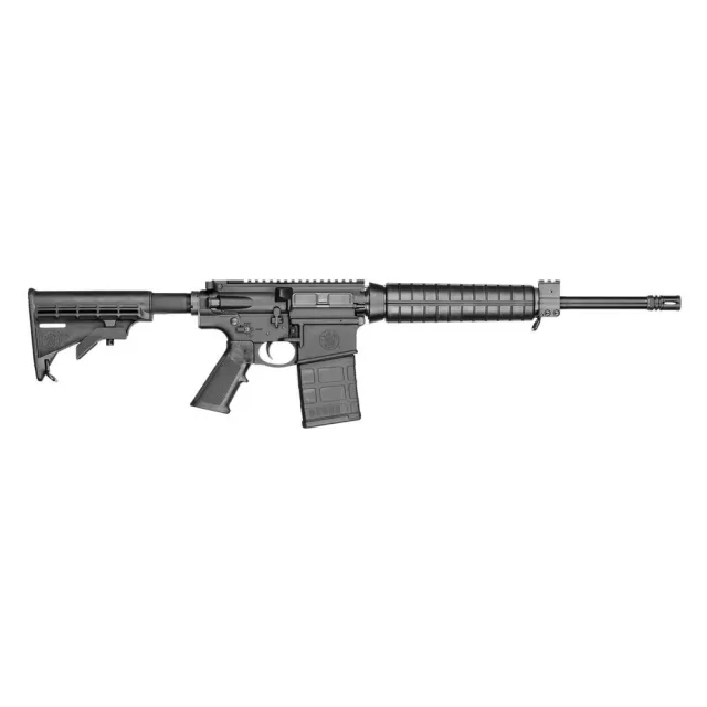 USED Smith & Wesson M&P 10 Sport Series Rifle 6.5 Creedmoor 20rd Magazine 16 Black