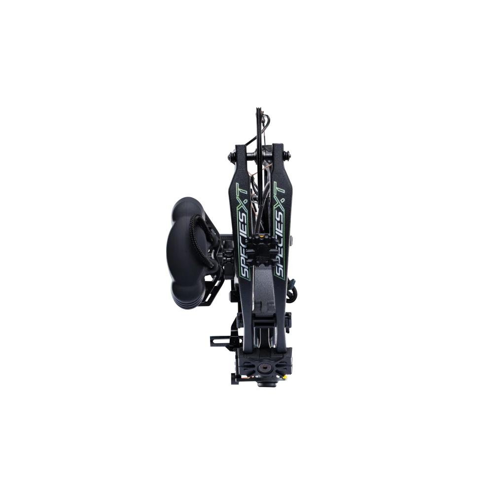 Bear AV54A10117R Species XT RTH Bow Black 55-70 lbs RH 320 FPS - Escalade Sports DBA Bear Archery