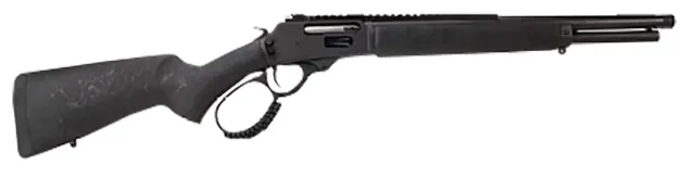 Rossi 950454161TB R95 Trapper 454 Casull 7+1 16.50" Black Oxide...