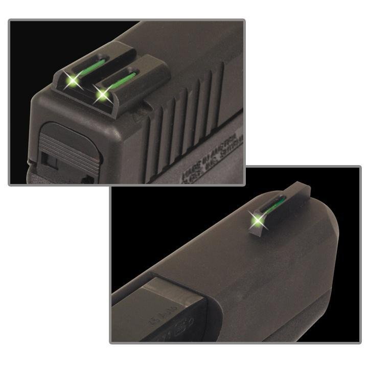 TruGlo TFO Brite-Site Handgun Sight S&W M&P TG131MPT - GSM Outdoors