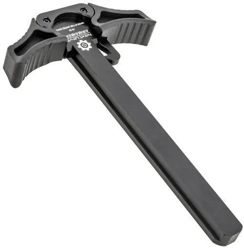 NEXT LEVEL CHARGING HANDLE NLX703 SCYTHE BLACK M&P15-22